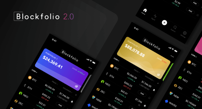 Blockfolio сокращает штат сотрудников