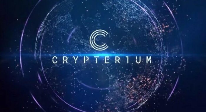 Криптоплатежи на eBay через приложение Crypterium
