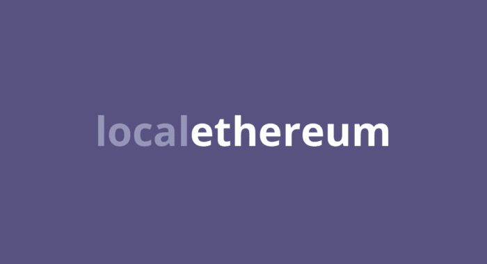 LocalEthereum интегрирует внешние кошельки типа MetaMask