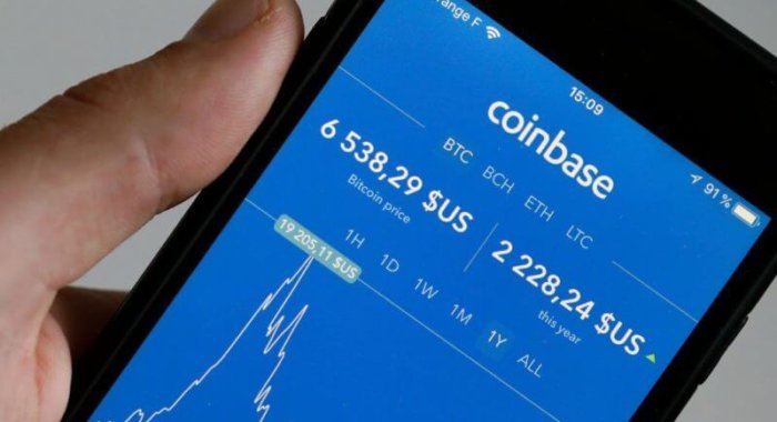 Coinbase запустила покупку и продажу ZRX