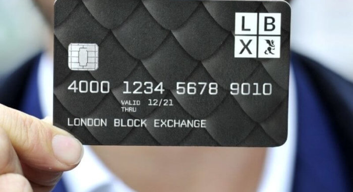 LBX запускает собственную криптовалютную платежную систему