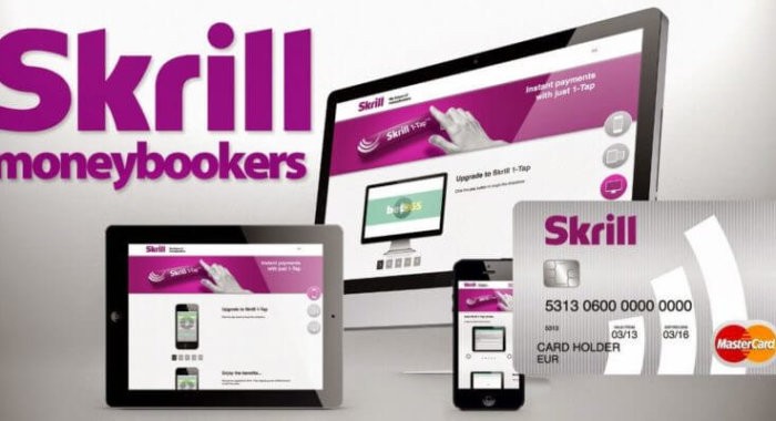 Skrill запустила поддержку криптовалют