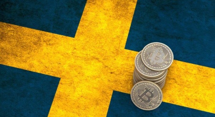 E-Krona: токенизация национальной валюты Швеции