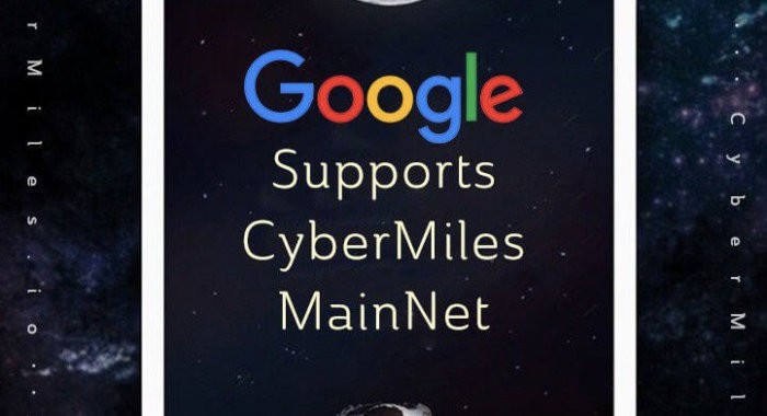 Google и CyberMiles заключили стратегическое партнёрство