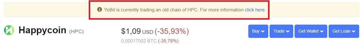 happycoin (HPC)