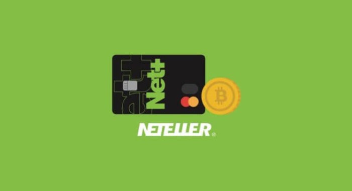Neteller запустила транзакции в криптовалюте