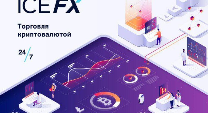 Альтернативная площадка для торговли криптовалютой в ICE FX