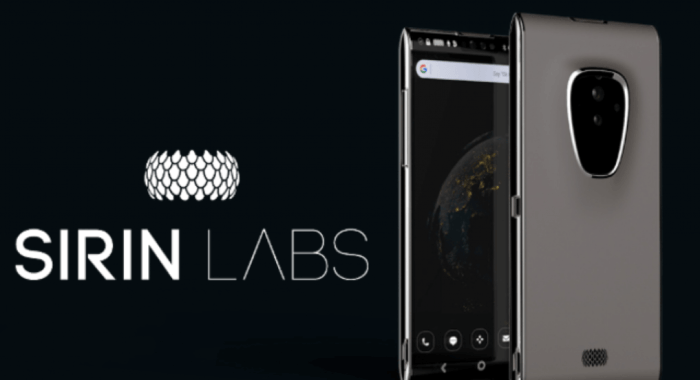 Завтра Sirin Labs выпускает первый смартфон на блокчейне
