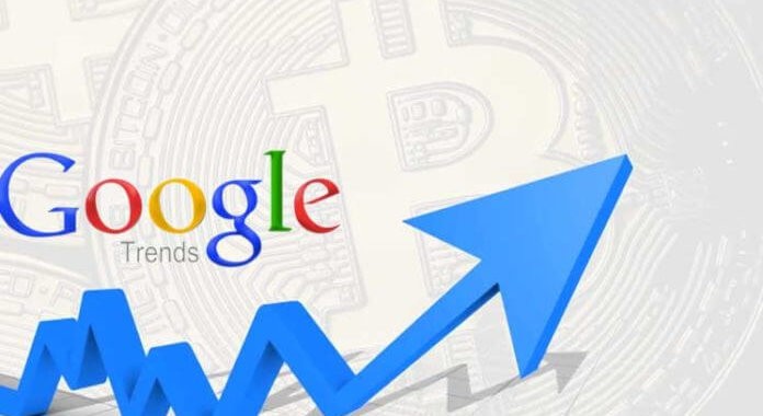 В Google возобновился рост поисковых запросов по биткоину