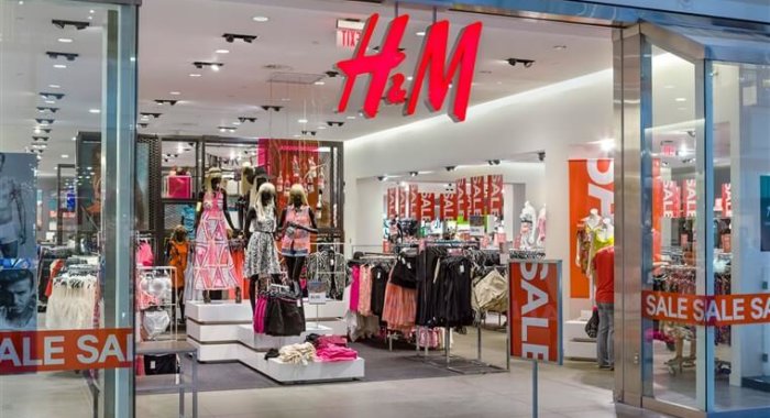 Бренд H&M Arket тестирует блокчейн-технологии VeChain