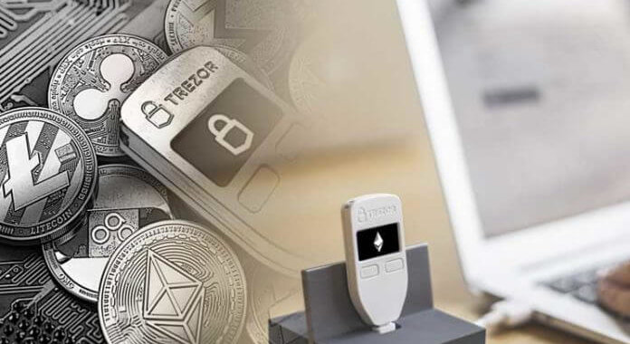 Trezor интегрирует обменник Coinswitch