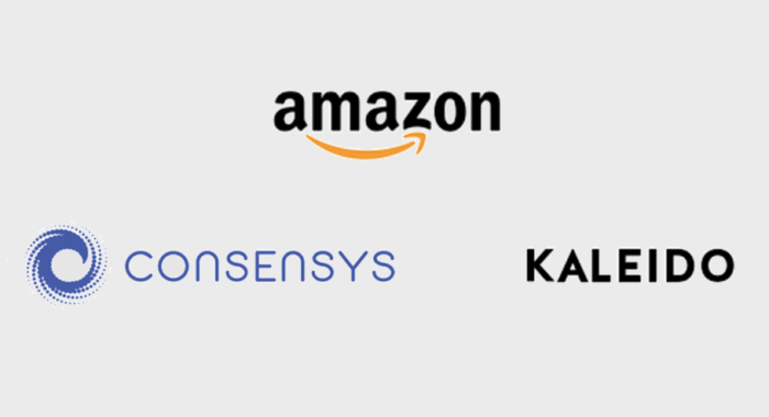 ConsenSys сотрудничает с Amazon для запуска маркетплейса на Ethereum для предприятий