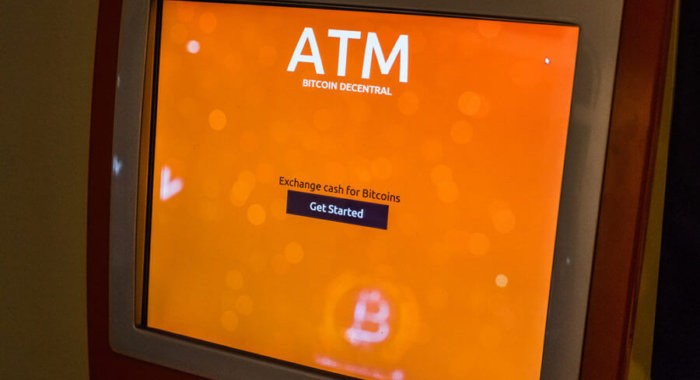 GDET выходит на рынок криптовалютных ATM