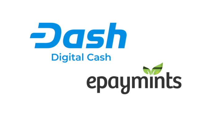 Dash и ePaymints становятся партнерами