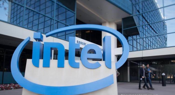 Intel получил патент на биткоин-майнер
