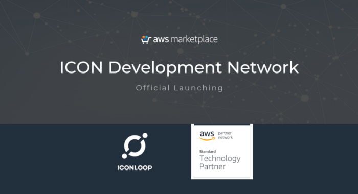 ICON запускает сеть для разработчиков на Amazon Web Services Marketplace
