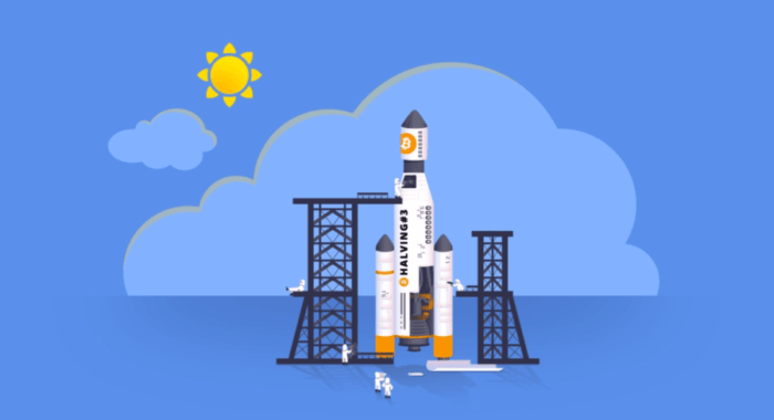 Биткоин нужно покупать до халвинга 2020 года