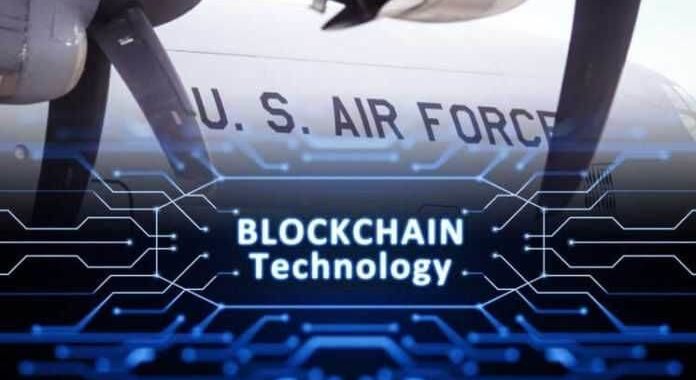ВВС США запустили обучающую блокчейн-платформу