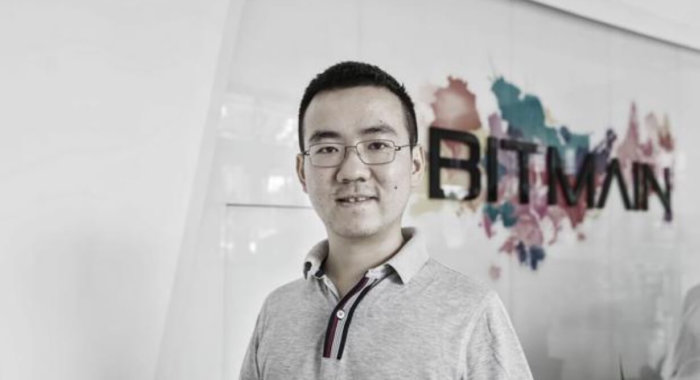 СМИ: Джихан Ву покидает свой пост в Bitmain