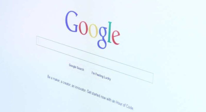 Поисковые запросы в Google за 2018 год