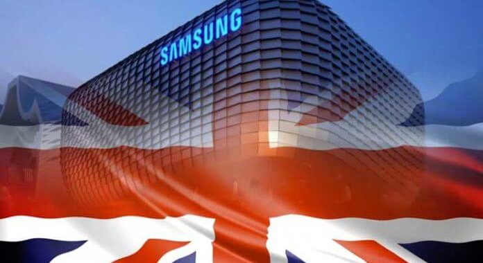 Samsung зарегистрировала криптокошелек