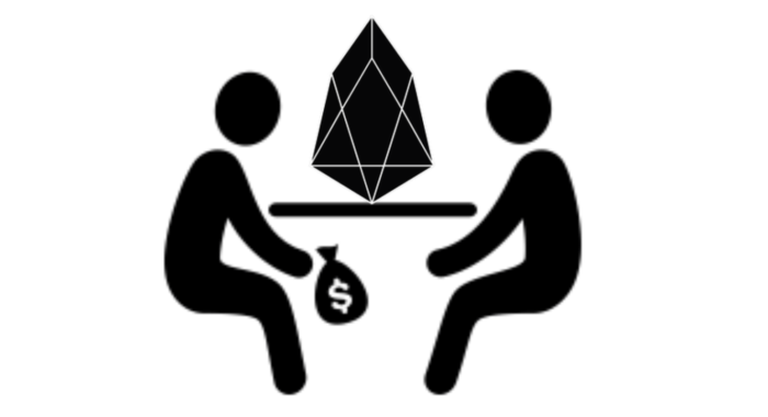 Подкуп избирателей в EOS
