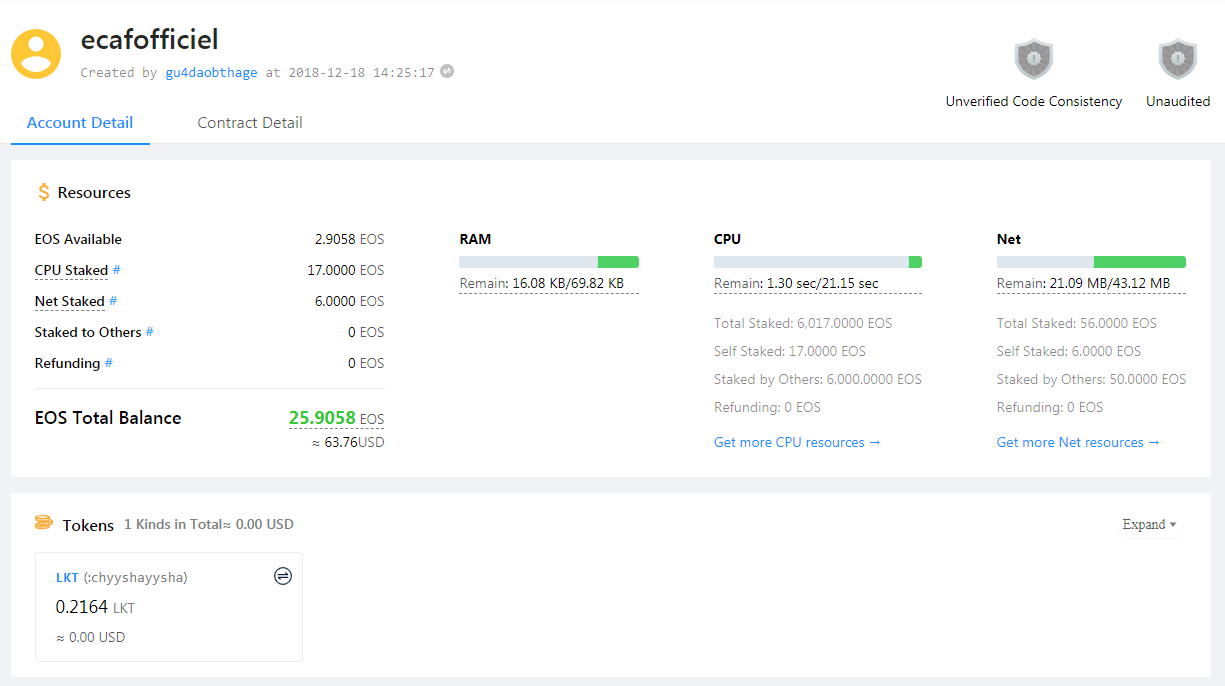 EOS EOS