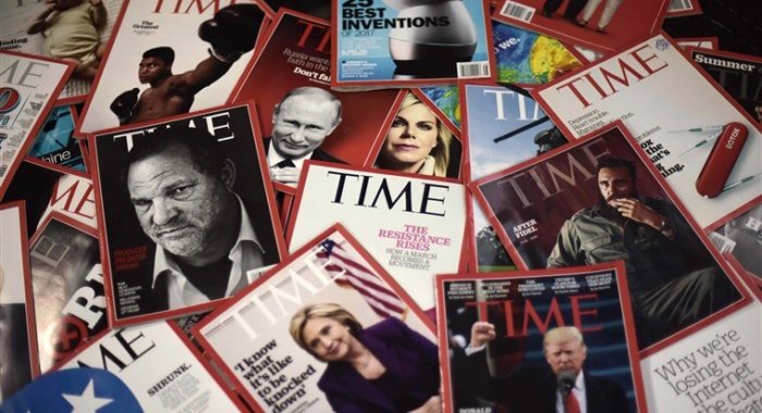 Time: биткоин — финансовая свобода