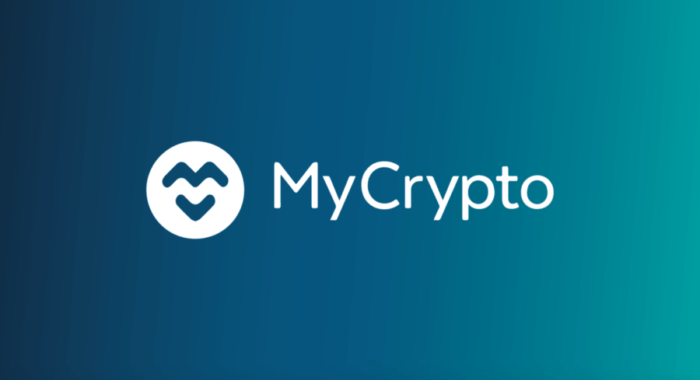 Вышел новый релиз кошелька MyCrypto v1.5