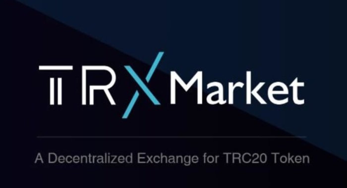 Tron запускает TRXMarket
