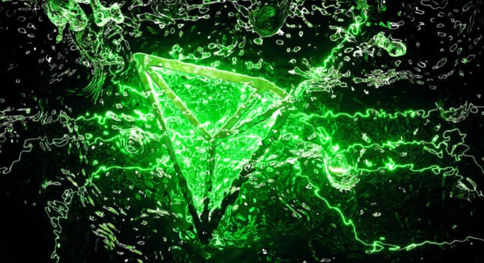TRON превзошел Stellar по количеству пар
