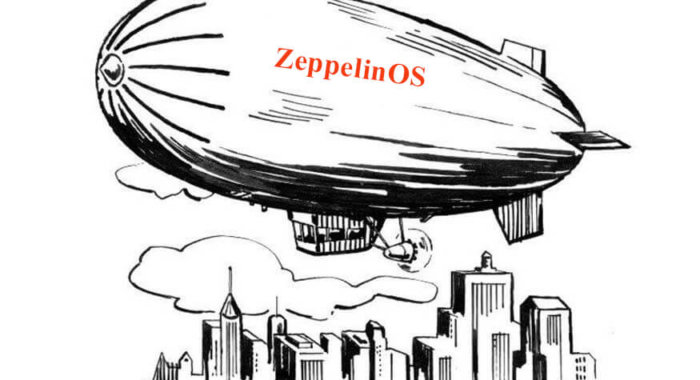 Zeppelin OS поддерживает смарт-контракты Эфириум