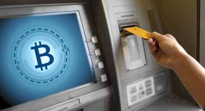 В России запускается трекер биткоин ATM