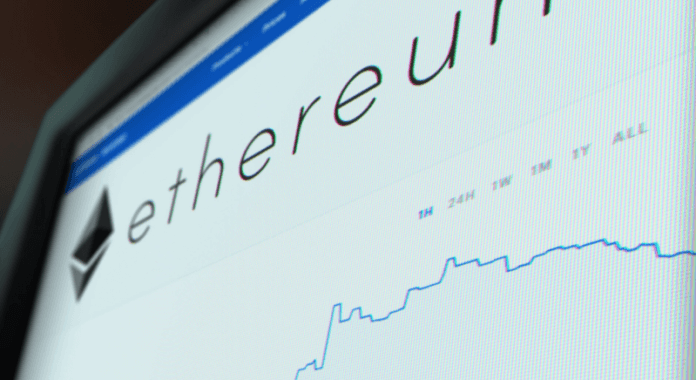 Эфириум (ETH) вырос за сутки на 18%
