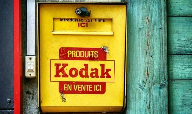 KODAKOne вместо KODAKCoin