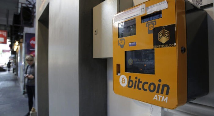 За первую неделю года установлено 34 биткоин-ATM