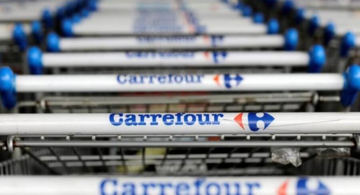 Carrefour: куры и цитрусовые на блокчейне
