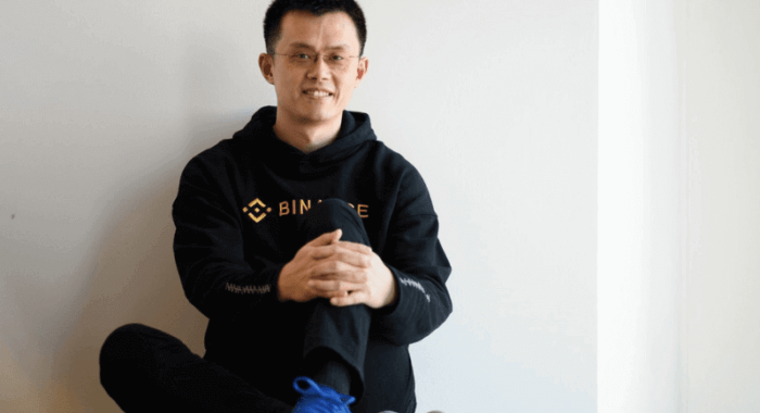 CEO Binance троллят за его высказывания