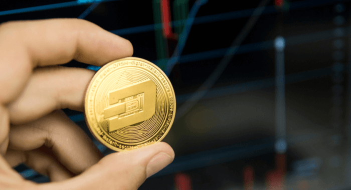 Trust Wallet добавил поддержку Dash (DASH)