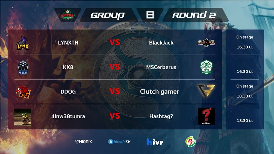 Bitcoin SV [BSV] Dota 2