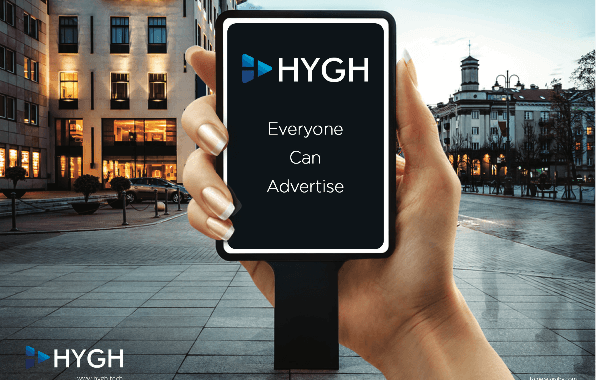 Airdrop и баунти от HYGH AG на $1 250 000