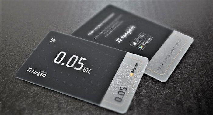 SBI Crypto Investment вложила в Tangem $ 15 млн