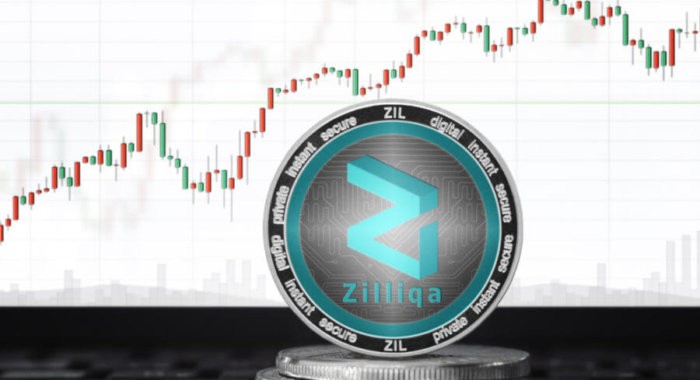 Zilliqa: Запуск смарт-контрактов и рост на 10%