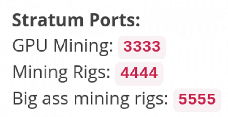 beam-ports
