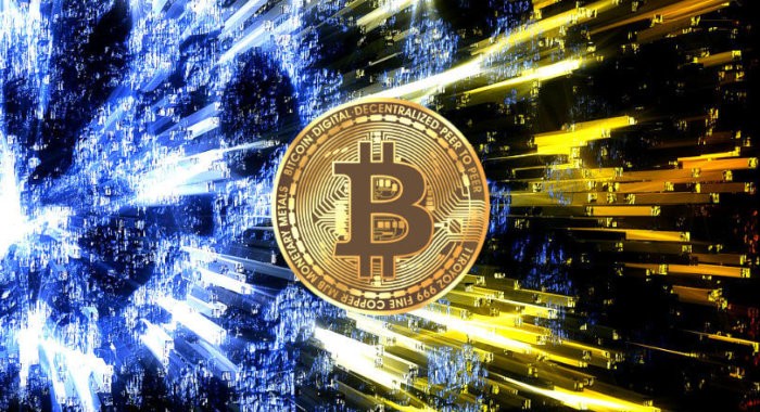 Ордер на покупку 661 биткоинов повысил курс