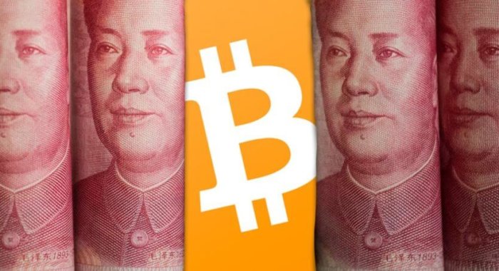 «Китайский памп мощнее Bakkt, Libra и ETF»
