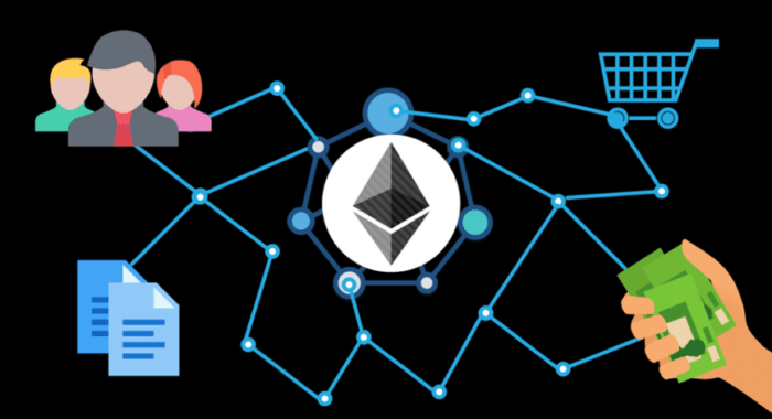 Четверть нод Ethereum работает на веб-сервисах Amazon