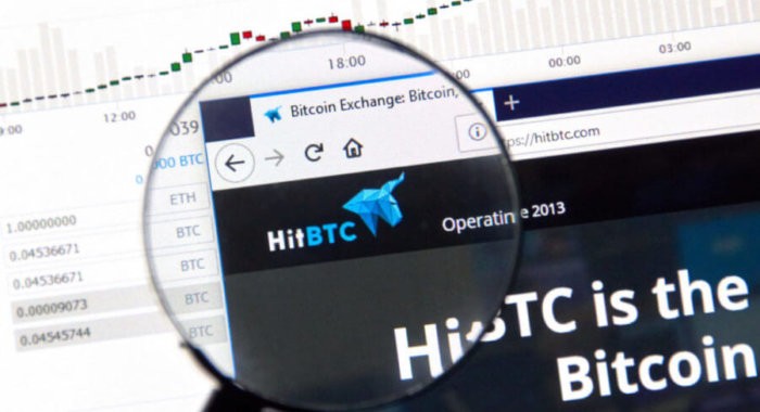 HitBTC отрицает блокировку вывода BTC