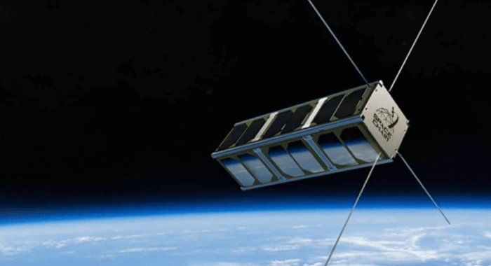 SpaceChain провела первую транзакцию Qtum в космосе