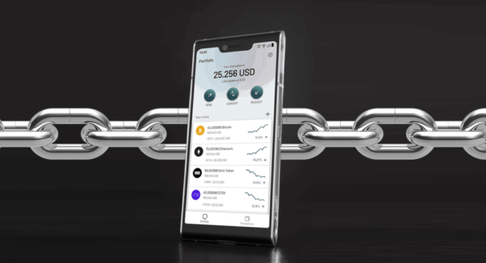 Sirin открыла первый магазин блокчейн-смартфонов
